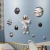 Import Factory Wholesale astronaut statue Wall Home Decoration from China