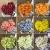 Import Factory wholesale cheaper price Home Decorative Flowers Long stem Colorful Hydrangea preserved flower For Amazon from China