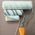 Import Factory wholesale house painting tools painting roller paint roller set from China
