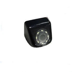 Factory wholesale IP68 waterproof universal 170 degree car rearview camera with IR lights