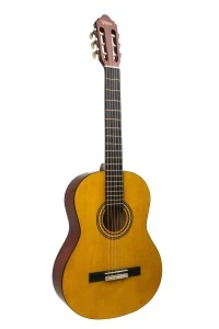 Factory Wholesale OEM 39 inch Hand Made String Instruments Basswood Classical Guitar