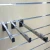 Import Factory wholesale slatwall bar hook with pins for retail shop display from China