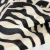 Import fake tiger fur fleece super soft faux fur fabric forblanket from China