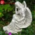 Import famous Marble Praying angel statue from China