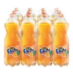 Fanta Carbonated Drink