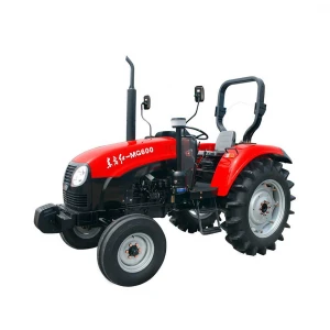 Farming diesel engine tractor mounted harvester  YTO-200