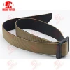 Fashion and durable ribbon webbing belt