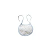 fashion design comfortable baby bibs New items in china market cotton baby bibs