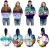 Import Fashion Men Women Boy Girl Hoodie Couples 3D Graphic Print Jacket Sweater Sweatshirt Pullover Hoodies from China