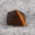 Import Fashion Natural and Artificial Crystal Semi-precious Stone Reiki Symbol Energy Healing Seven Chakra Pyramids Ring Stones from China