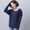 Fashion new pullover sweater plus size women clothing