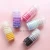 Import Fashion pvc box packing goody candy color telephone wire hair tie coil elastic hair tie hair band set for girls from China