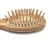 Import Fashion Safe Wooden Goat Hair Baby Hair Brush And  fsc wooden hair brush from China