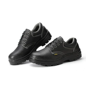 Fashion sport shoes export hot selling safety earth works footwear