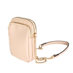 Fashion Square Small Shoulder Bag Chain Decorative Messenger Lady Handbag Brand  Crossbody Bag