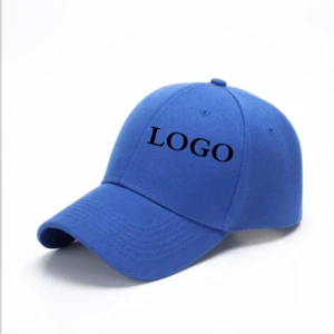 Fashion style advertising cap hat custom logo sport cap