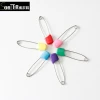 Fashional Garment Accessories Colorful Safety Pins