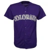 Fast delivery Custom Printing Baseball Plain Shirts Baseball Jersey Outfit Mens Sublimation Cheap Price Baseball jersey