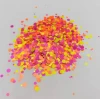 Fast Delivery Dots Stock Glitter Powder for Art and Craft Paint