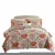 Import Fast delivery Wholesale 3pcs Cotton Printed Bed spread High Quality bedspread from China