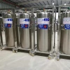 fast filling industrial gas LNG cryogenic liquid tank