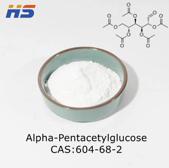 Buy Fast Shipment & Good Price Glucose Pentaacetate ,cosmetic Grade Cas ...