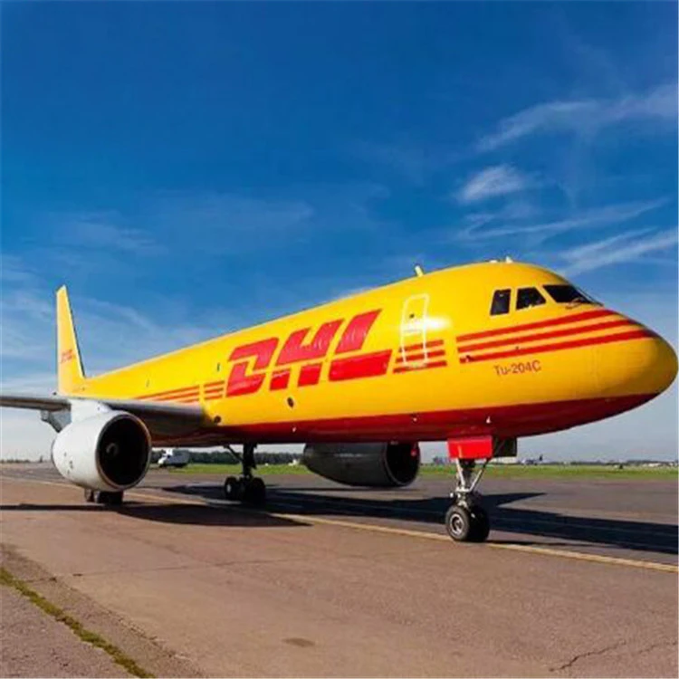 fastest delivery cheapest dhl express from china to india door to door service