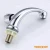 Import Faucet sanitary ware modern fancy bathroom sink tap single lever hand wash cold water brass cartridge zinc bath basin faucet from China