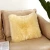Import Faux wool square cover sofa pillow strech sofa cover pillow sofa pillow insert from China