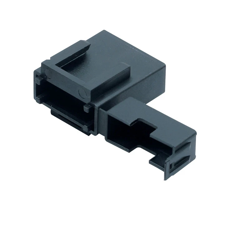 (FB-7060/BX2011A) black plastic auto electrical connector custom made car fuse box