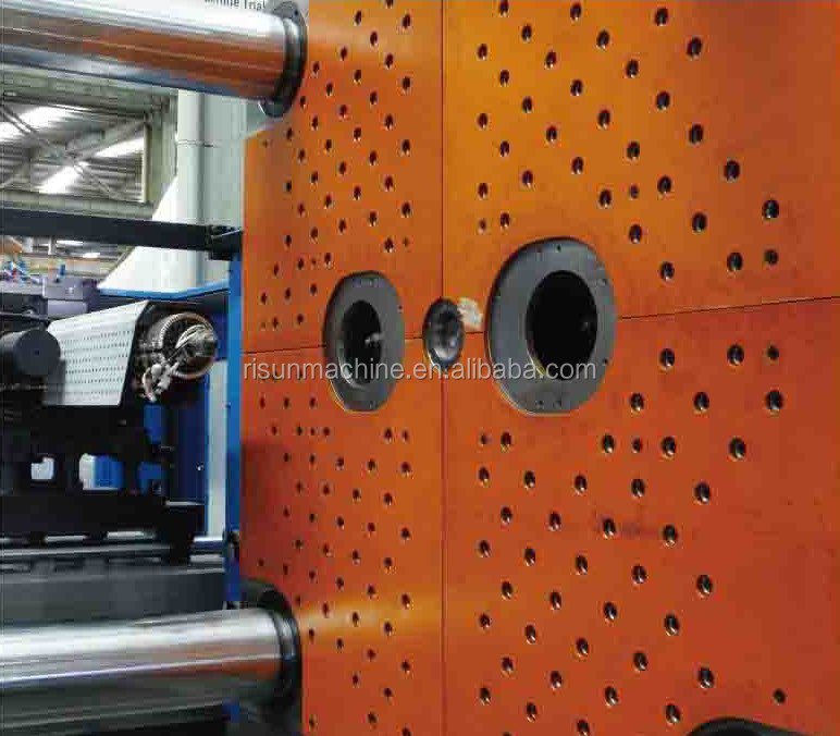Buy Fcs Fb-280r 280ton Servo Motor Two-color Injection Molding Machine ...