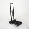 Feel comfortable 4 Wheels outdoor portable foldable Luggage cart