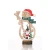 Import Feiyou 2020 new creative Christmas indoor and outdoor decorations Christmas tree holiday decorations set wooden decorations from China