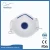 Import FFP3 Disposable Respirator Mask for Asbestos with valved from China