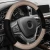 Import FH Group FH2033 Modernistic Steering Wheel Cover and Seat Belt Pads from USA