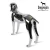 Import Fiberglass Lifelike Pet Vizsla Dog Mannequin sale for pet shop display Henry CH from China