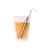 Import Fine 304 Stainless Steel Mesh Tea Infuser Stick with Hook from China