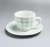 Import fine porcelain coffee cup ceramic tea cup and saucer set from China