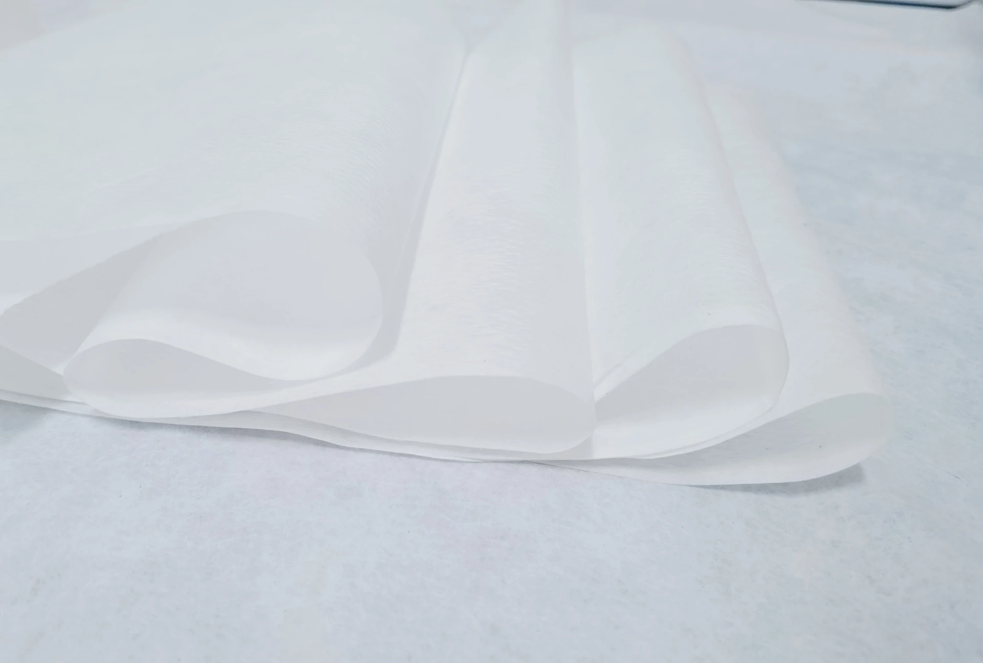 Finely Processed Spunbond Hydrophilic 100% Polypropylene Melt Blown Nonwoven Fabric