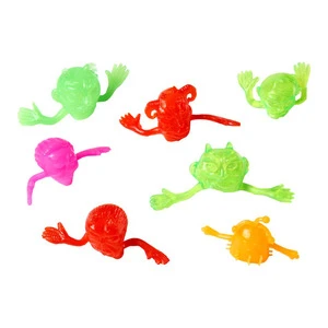 Finger Puppets Aliens - Plastic mini Toys - Character Toys - Finger Puppets Assorted