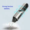 Fire ABS Material Strong Adsorption Wireless Freedom Handhold Vacuum Cleaner