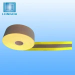 fire resistant reflective tape for fireman uniform