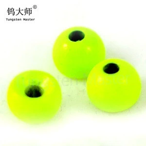 Fishing tackle fly fishing brass bead made in China
