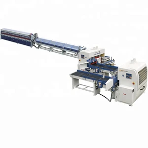 FJL150-8A Full Automatic Finger Jointing Line(Motor-Driven) 6m