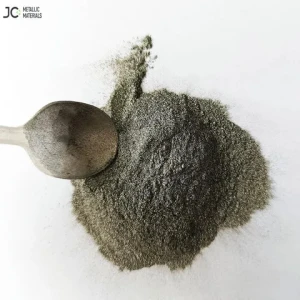 Buy Flaky Iron Silicon Aluminum Alloy Powder Fesial Powder For Magnetic ...