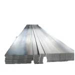 Flat Bar High Carbon Steel Flat Bar Flat Bar Standard Zinc Plated