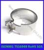 flat wire hose clamp