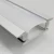 Import Flexible Led Alu Profile Aluminum For Cabinet,Led Plastic Extrusion Strip Led Profile Recessed Linear Light Bar from China