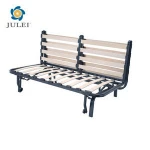 Flexible Pull out Metal Furniture Bedroom Sofa Bed