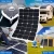 Flexible Solar Panel 50w 18v  ETFE Surface Ultra Lightweight Ultra Thin Up to 260 Degree Arc